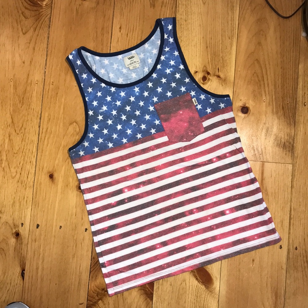VANS Tank